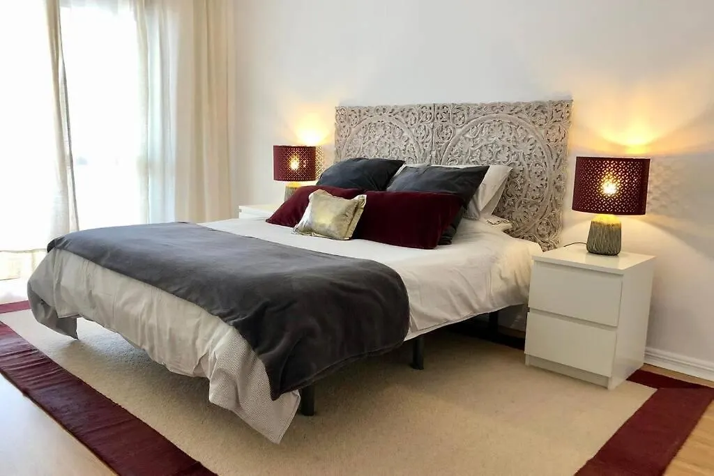 Pine View Apartment Salgados Albufeira Portugal